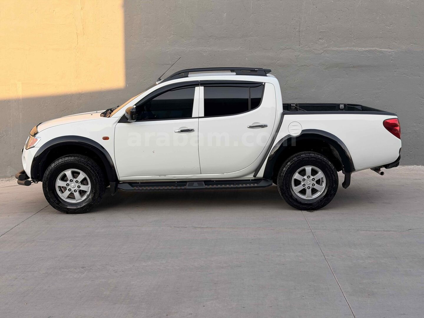 2008 L200 2.5 DI-D | MOTOR YENİ 4