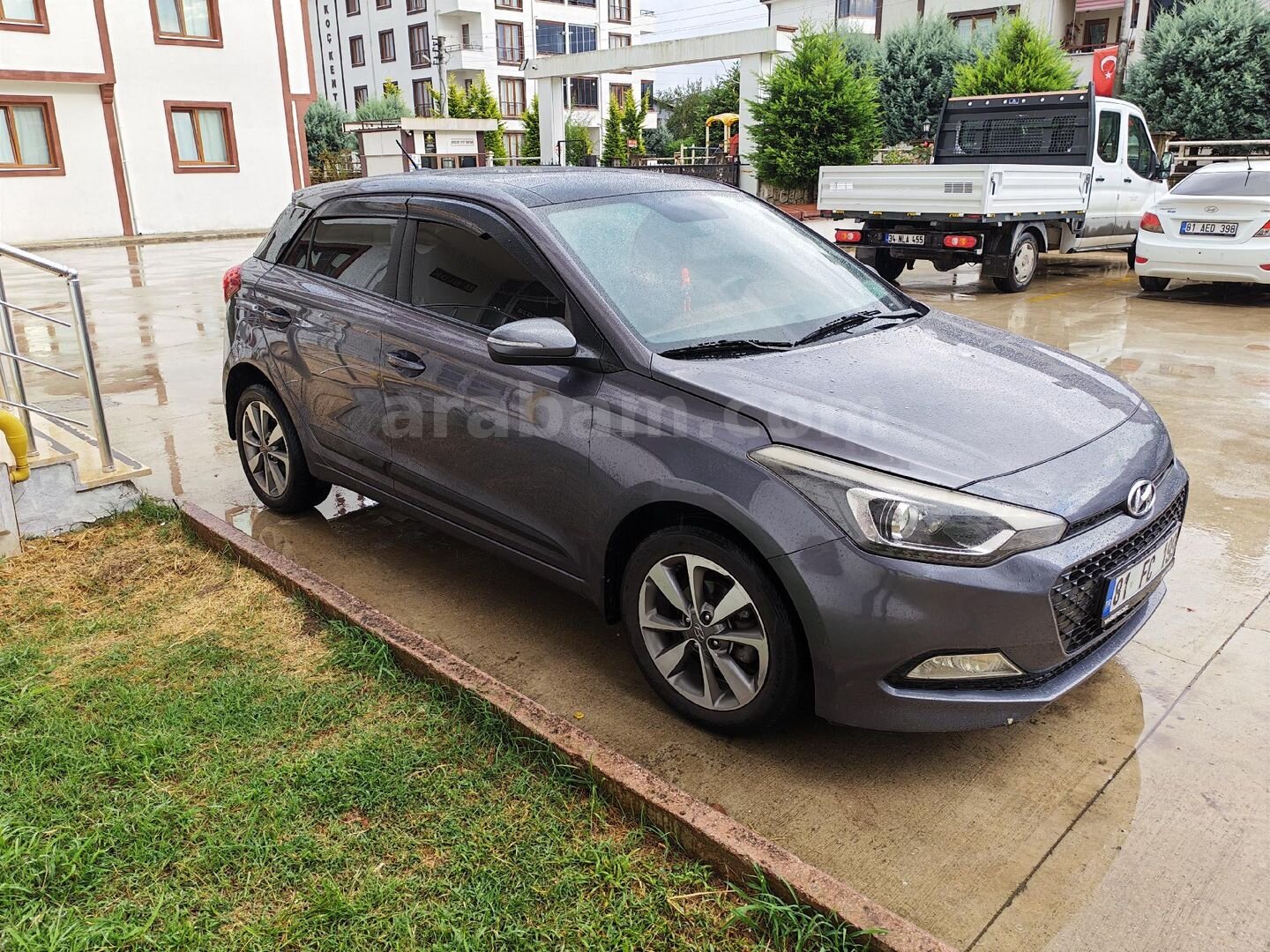 Sahibinden Hyundai i20 1.2 MPI Elite 2015 Model Düzce 200.000 KM