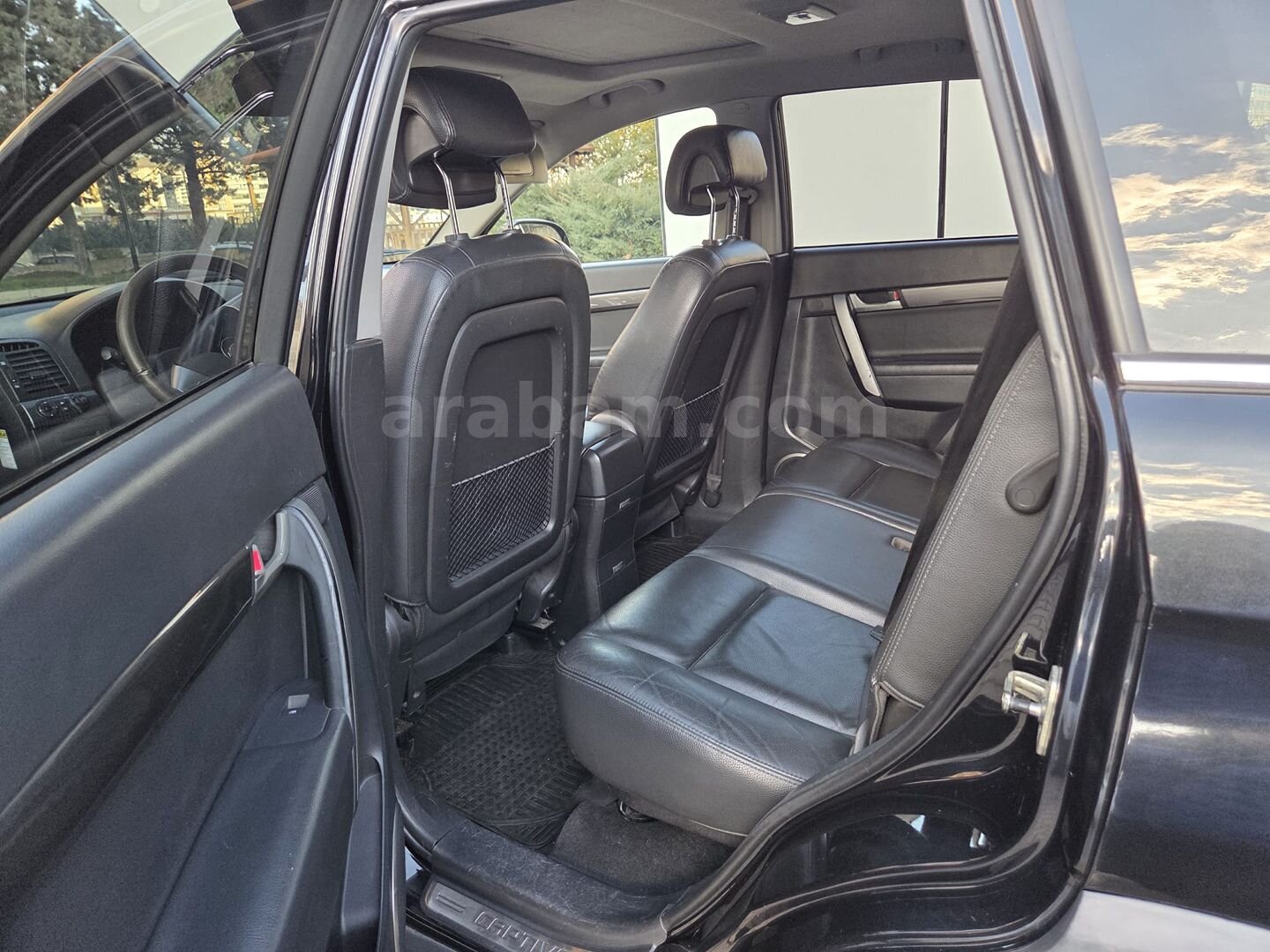 Boya, Kaza, Tramer Kaydı Yok, Sahibinden Chevrolet Captiva 2.0 D LT High 2011 Model 4