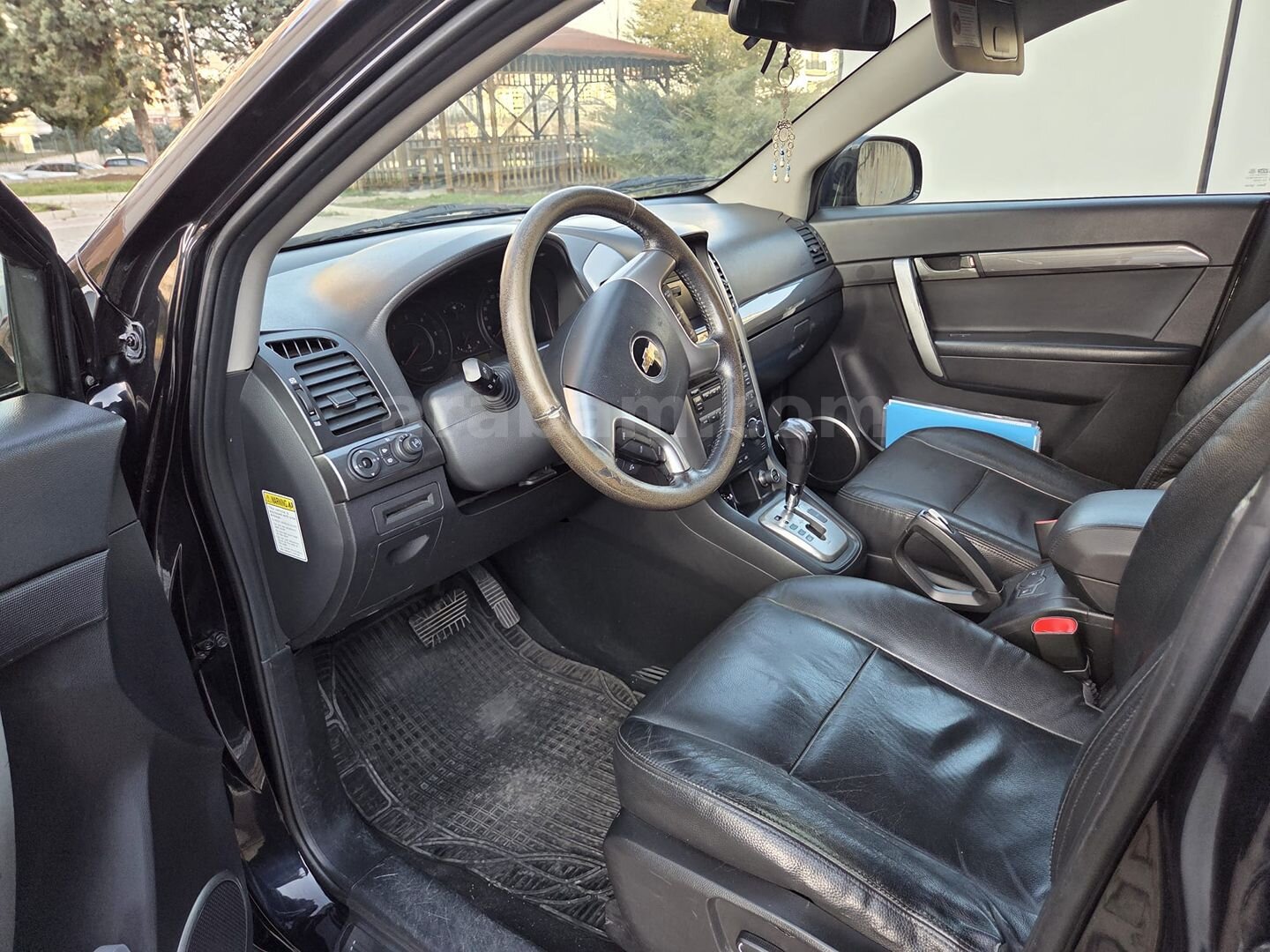 Boya, Kaza, Tramer Kaydı Yok, Sahibinden Chevrolet Captiva 2.0 D LT High 2011 Model 3