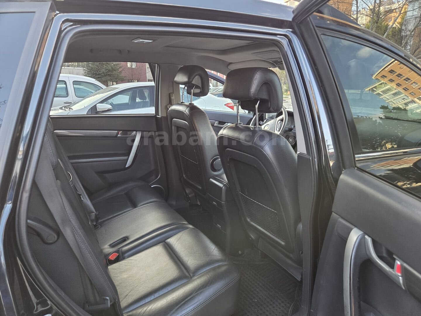 Boya, Kaza, Tramer Kaydı Yok, Sahibinden Chevrolet Captiva 2.0 D LT High 2011 Model 7