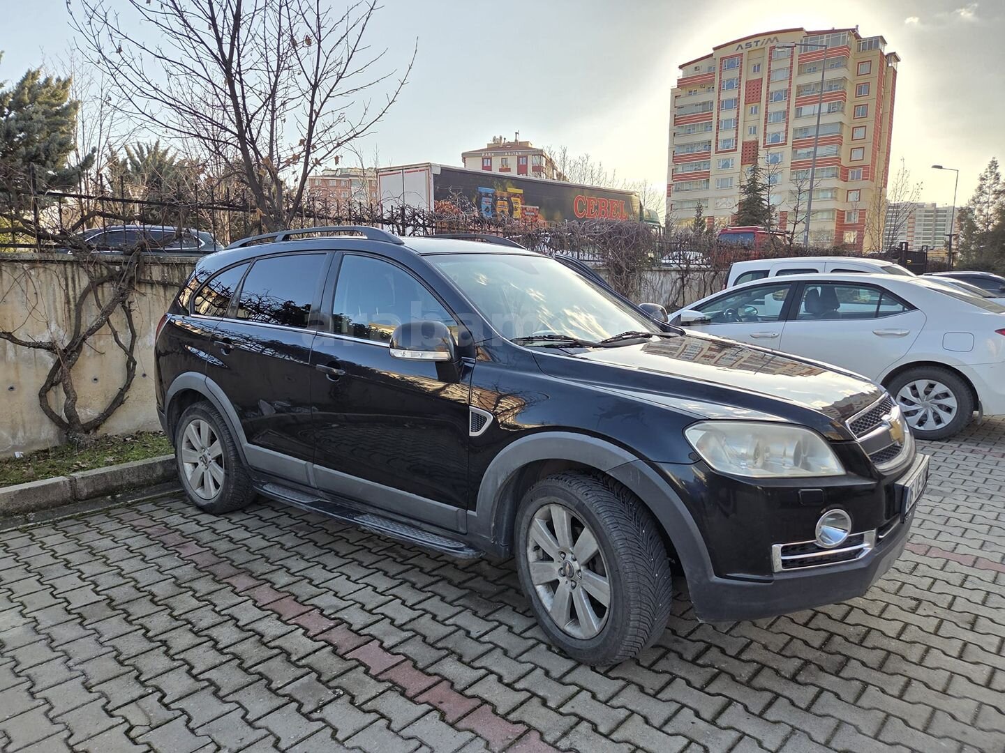 Boya, Kaza, Tramer Kaydı Yok, Sahibinden Chevrolet Captiva 2.0 D LT High 2011 Model 5