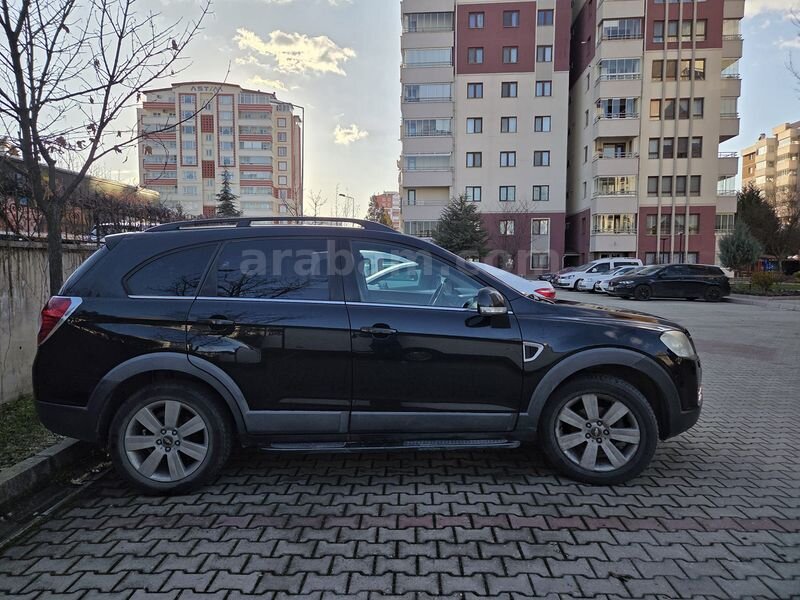 Boya, Kaza, Tramer Kaydı Yok, Sahibinden Chevrolet Captiva 2.0 D LT High 2011 Model