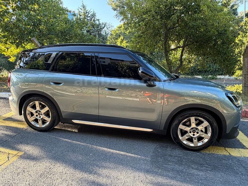 Sahibinden Hatasız Mini Countryman E Favoured 2025 Model Düşük KM