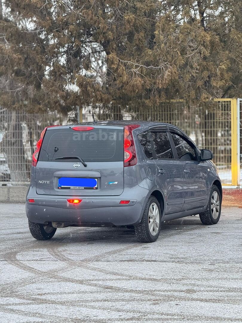 Sahibinden Nissan Note 1.5 dCi Tekna 2011 Model Kocaeli 263.000 km Füme 5