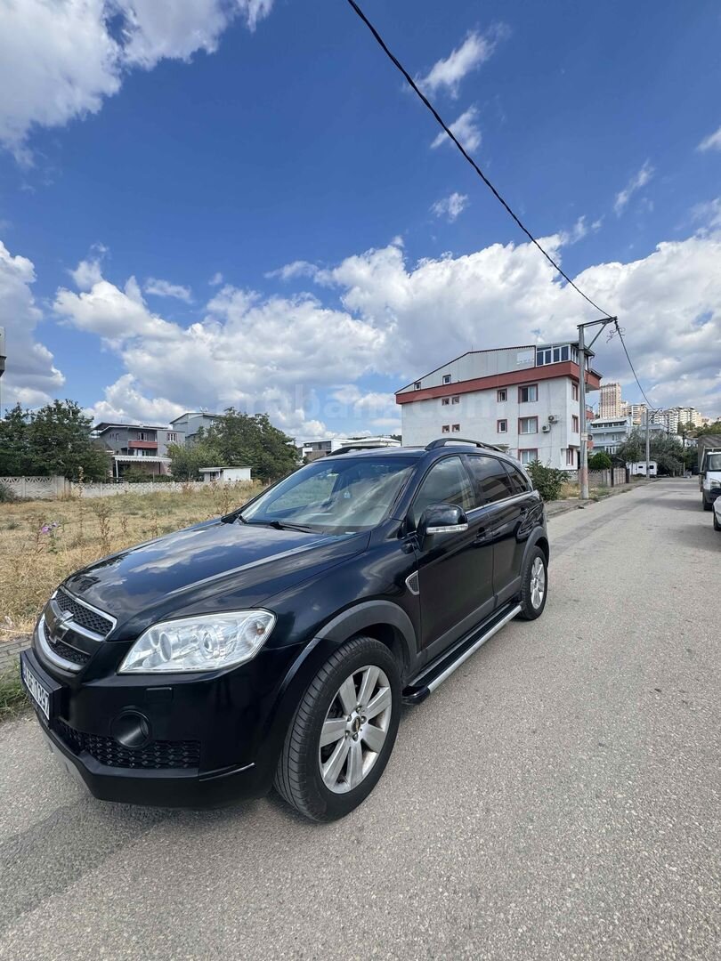 Sahibinden Chevrolet Captiva 2.0 D LT High 2010 Model 2