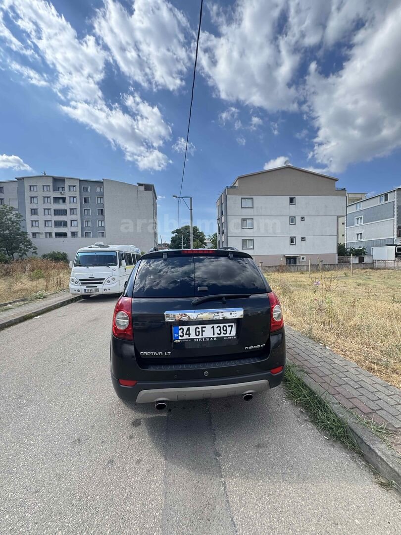 Sahibinden Chevrolet Captiva 2.0 D LT High 2010 Model 5