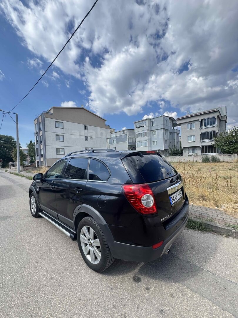 Sahibinden Chevrolet Captiva 2.0 D LT High 2010 Model 4
