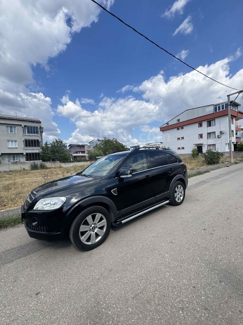 Sahibinden Chevrolet Captiva 2.0 D LT High 2010 Model 3