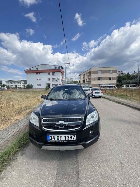 Sahibinden Chevrolet Captiva 2.0 D LT High 2010 Model