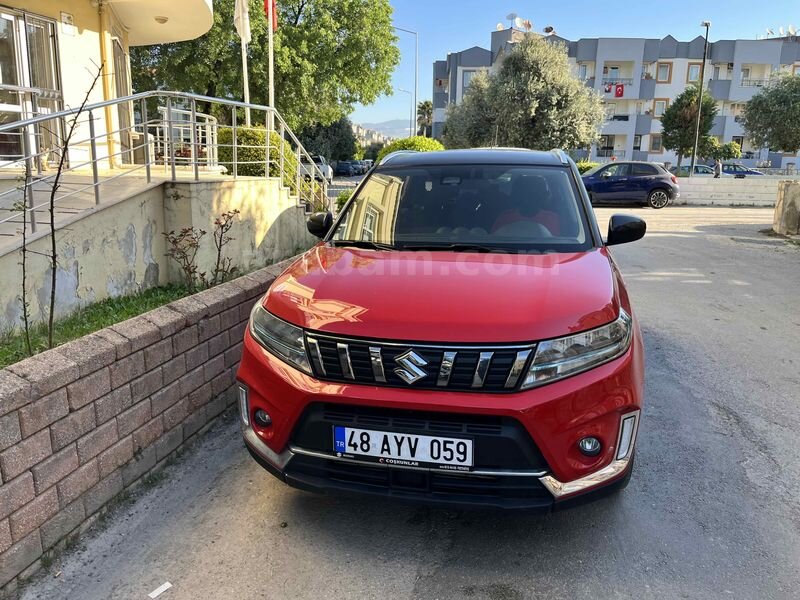 Sahibinden Suzuki Vitara 1.4 Boosterjet Hibrit GL Elegance 2022 Model