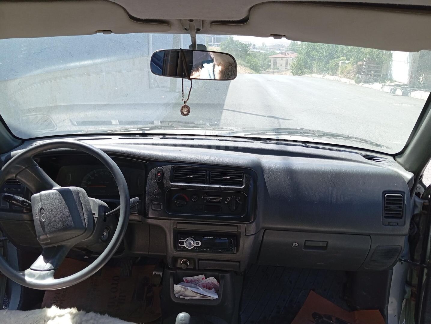Sahibinden Mitsubishi L 200 4x2 Pick Up 2000 Model 5