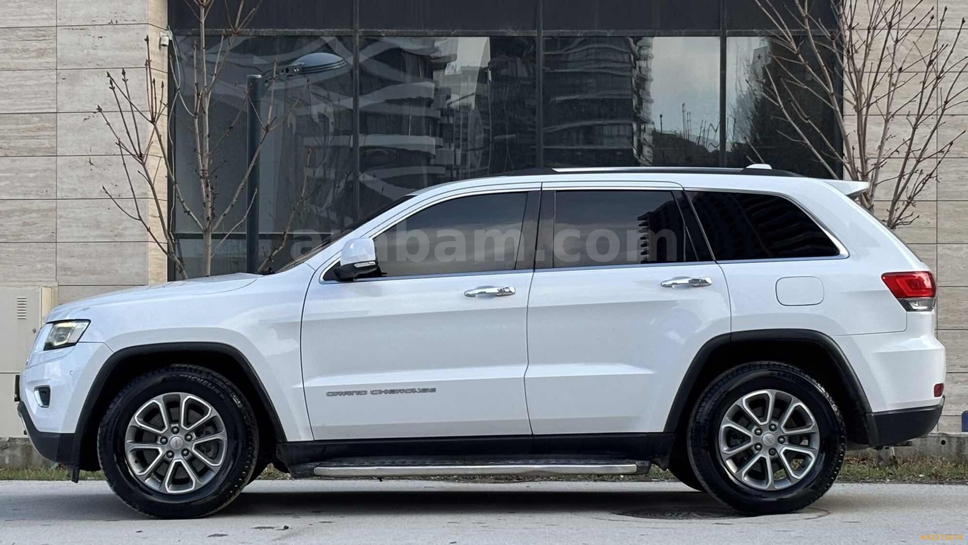 BAYRAKTAR MOTORS'TAN JEEP 3.0 LİMİTED 5
