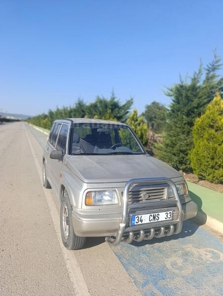 Sahibinden Suzuki Vitara 1.6 JLX 2001 Model