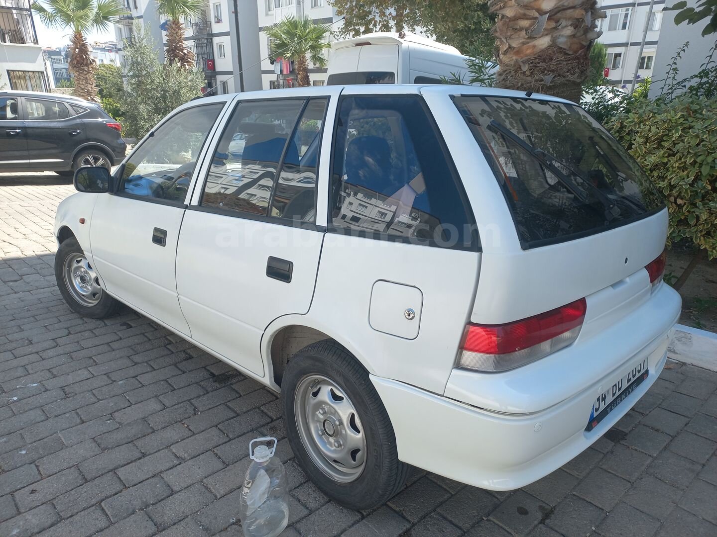Sorunsuz, Düşük Km'li, Çok az yakan araç arayanlara...! 7