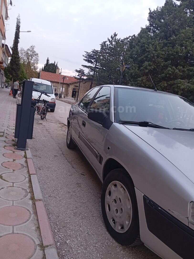 Sahibinden Citroen Xantia 2.0 SX 1994 Model Isparta 319.000 km Gri (Gümüş) 2