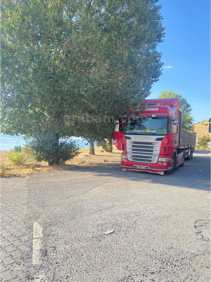 SAHİBİNDEN SCANİA G 420