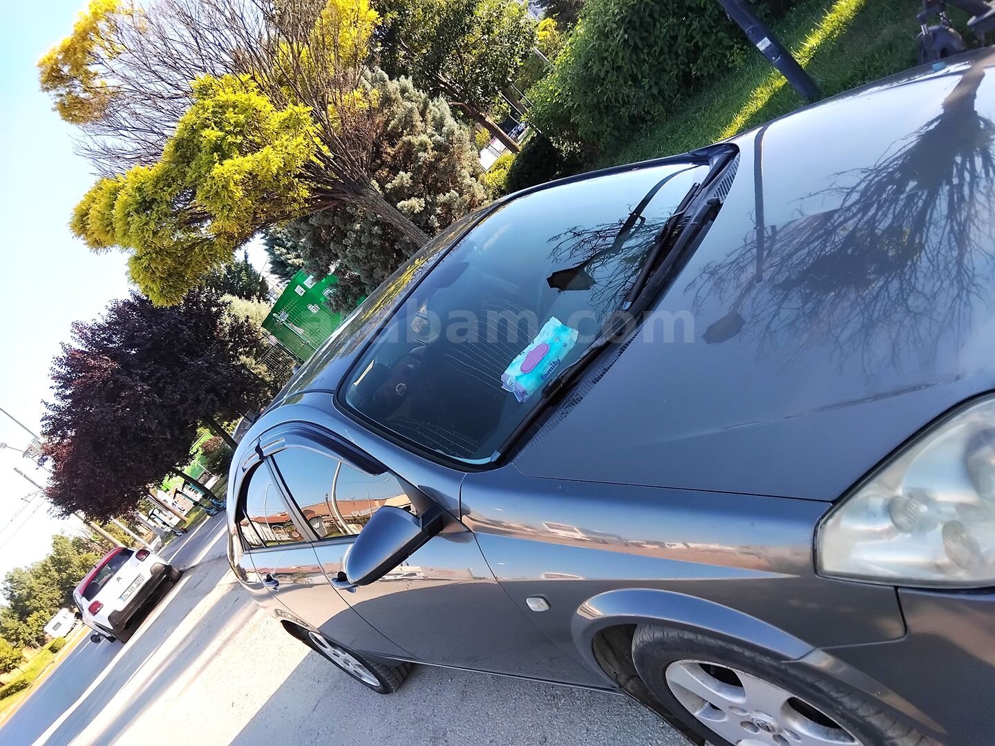 Sahibinden Nissan Primera 1.6 Tekna 2005 Model Eskişehir 304.000 km Füme 6