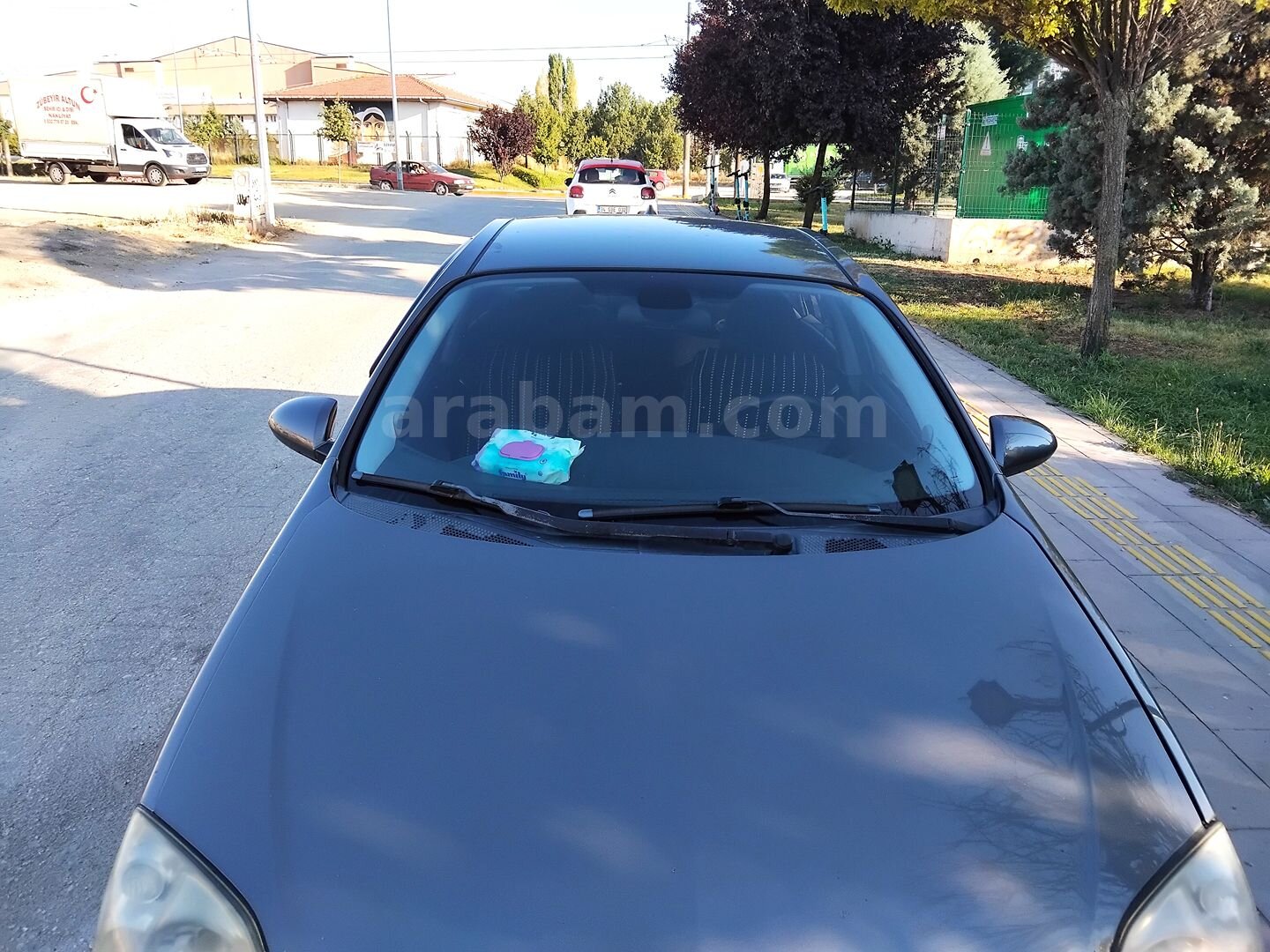 Sahibinden Nissan Primera 1.6 Tekna 2005 Model Eskişehir 304.000 km Füme 7