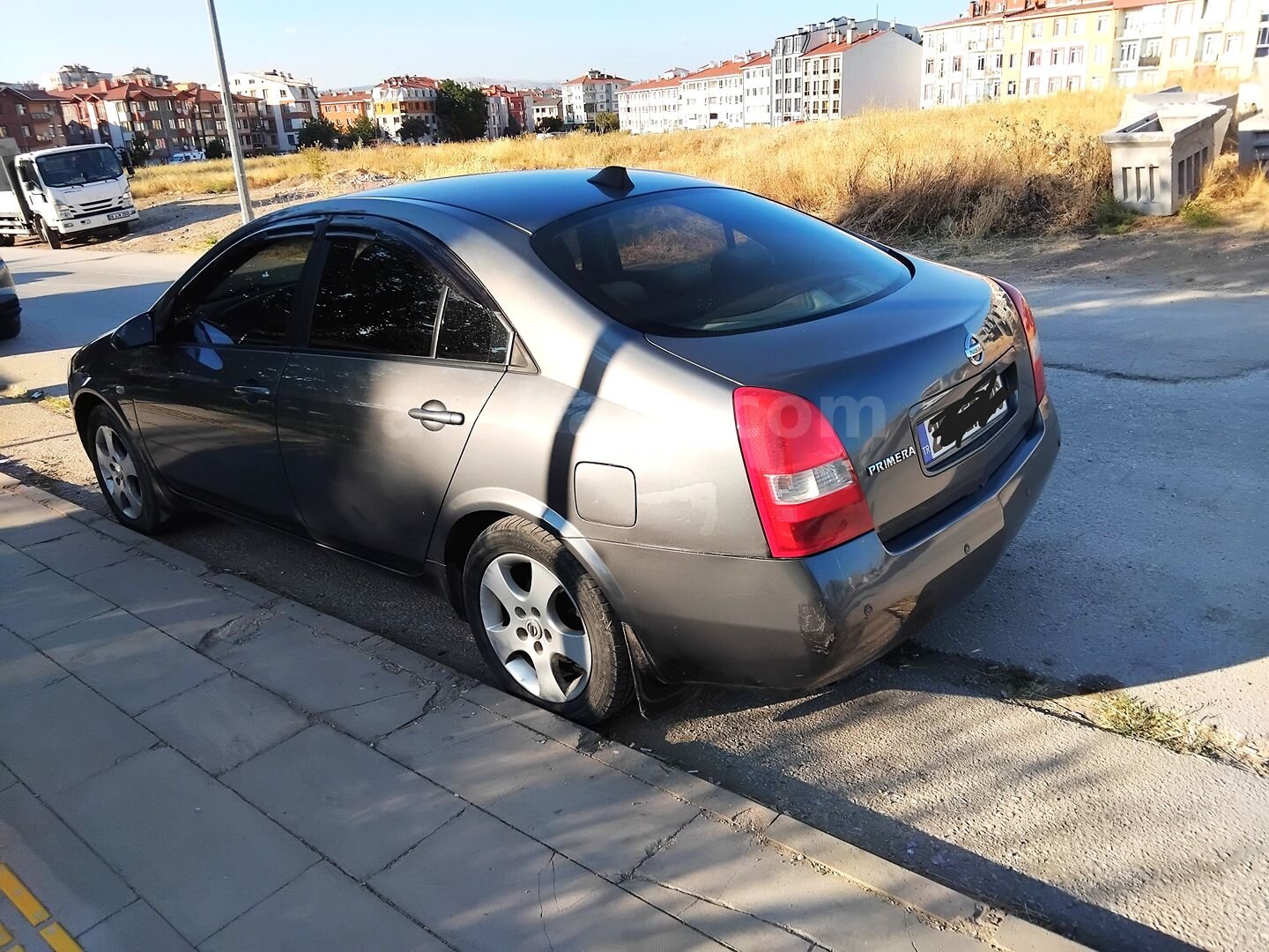 Sahibinden Nissan Primera 1.6 Tekna 2005 Model Eskişehir 304.000 km Füme 3