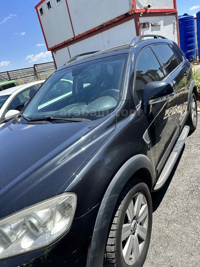 Sahibinden Chevrolet Captiva 2.0 D LT High 2012 Model 3