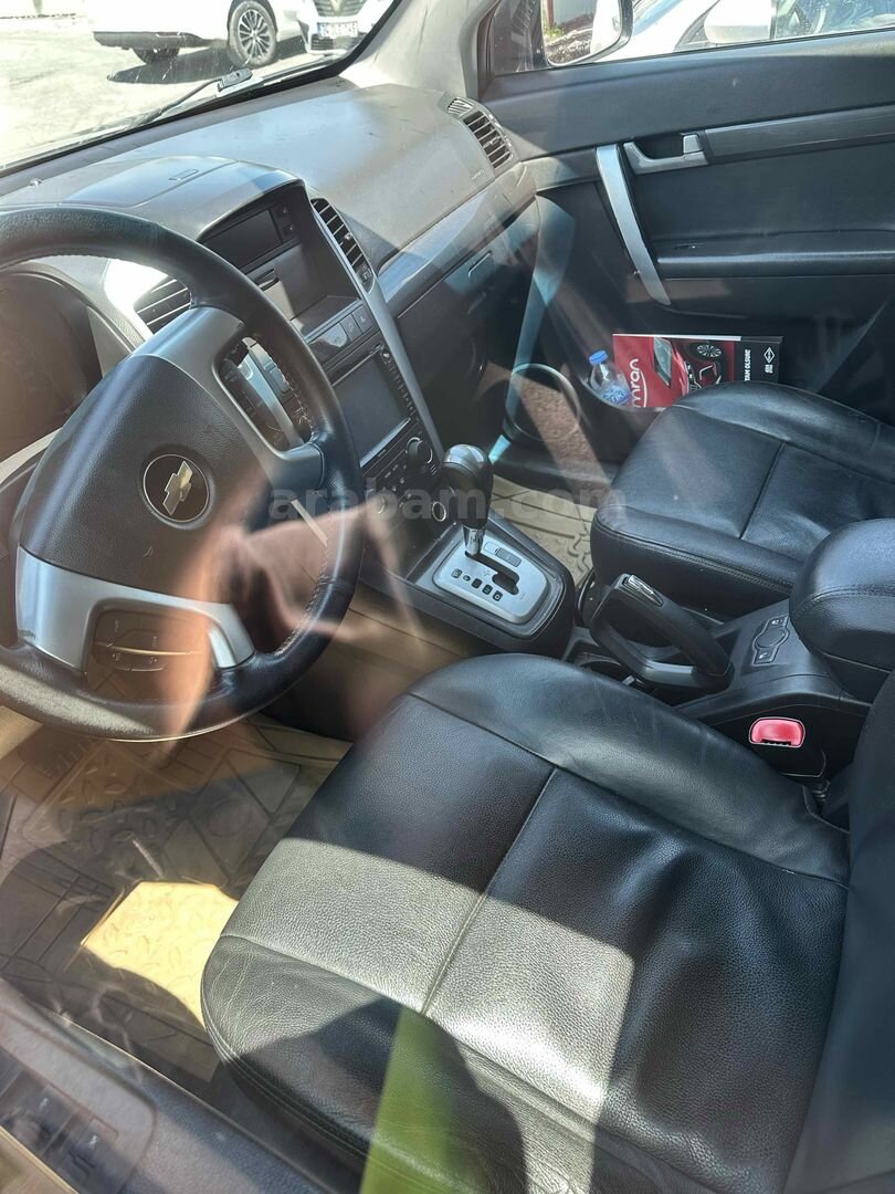 Sahibinden Chevrolet Captiva 2.0 D LT High 2012 Model 4