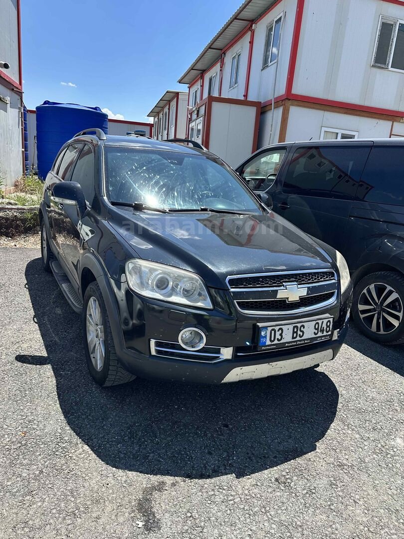 Sahibinden Chevrolet Captiva 2.0 D LT High 2012 Model 1