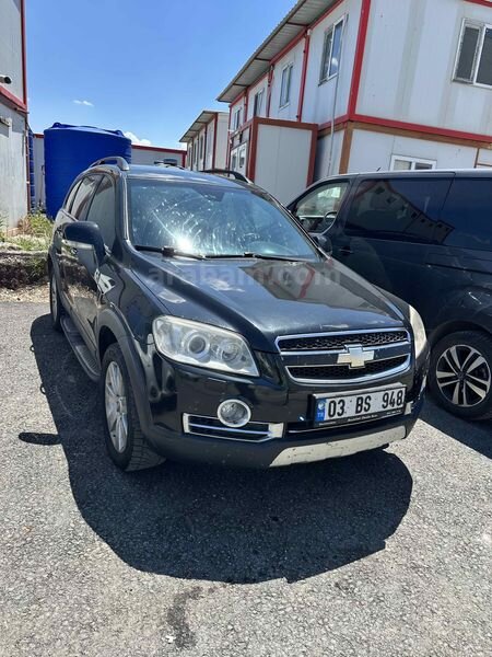 Sahibinden Chevrolet Captiva 2.0 D LT High 2012 Model