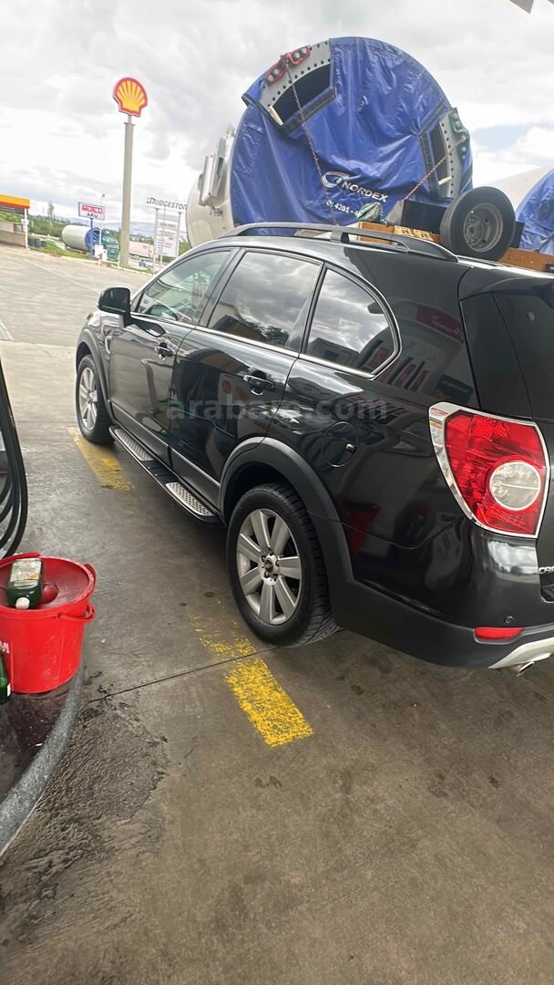 Sahibinden Chevrolet Captiva 2.0 D LT High 2012 Model 5