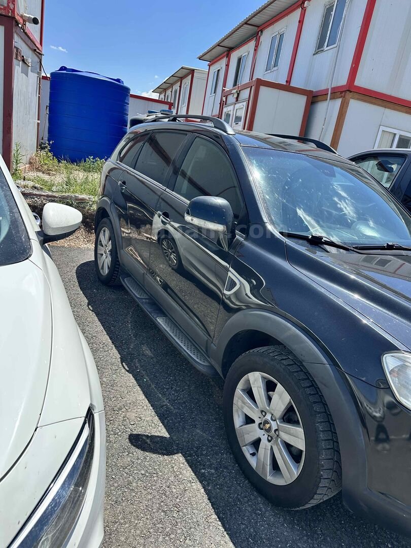 Sahibinden Chevrolet Captiva 2.0 D LT High 2012 Model 2