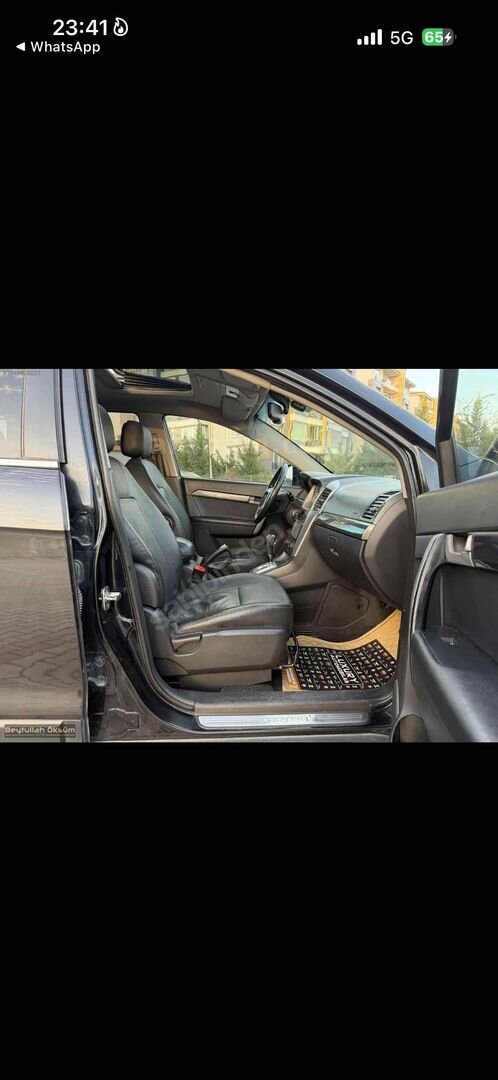 Sahibinden Chevrolet Captiva 2.0 D LT High 2012 Model 6