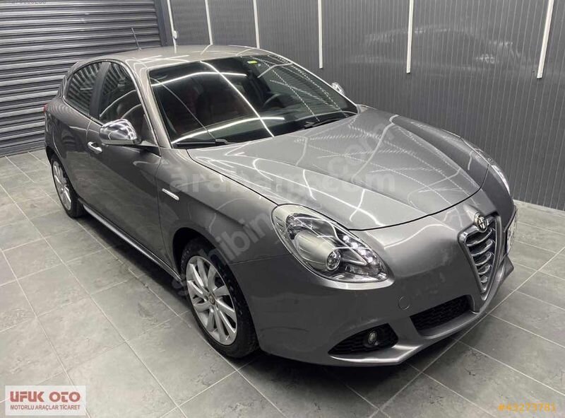 UFUK OTO'DAN 2011 ALFA ROMEO GİULİETTA 1.4 TB DİSTİNCTİVE 170 HP 3