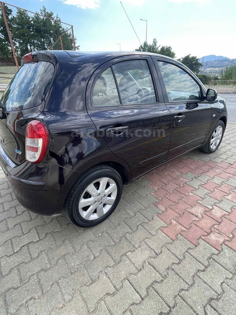 Sahibinden Nissan Micra 1.2 Tekna 2011 Model Antalya 251.000 km Siyah 2