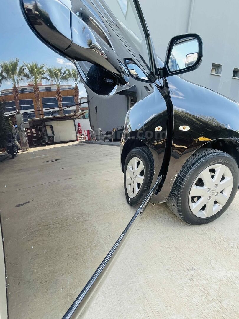 Sahibinden Nissan Micra 1.2 Tekna 2011 Model Antalya 251.000 km Siyah 1
