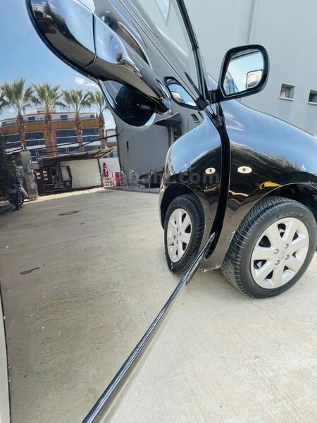 Sahibinden Nissan Micra 1.2 Tekna 2011 Model Antalya 251.000 km Siyah