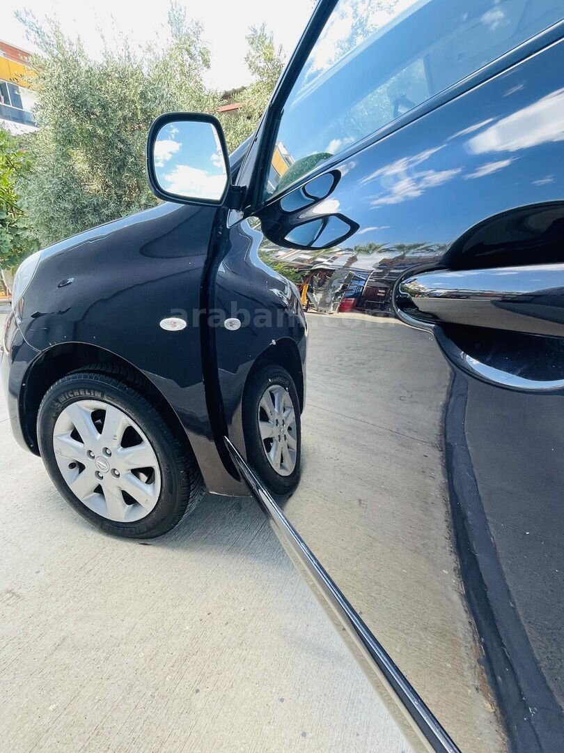 Sahibinden Nissan Micra 1.2 Tekna 2011 Model Antalya 251.000 km Siyah 7