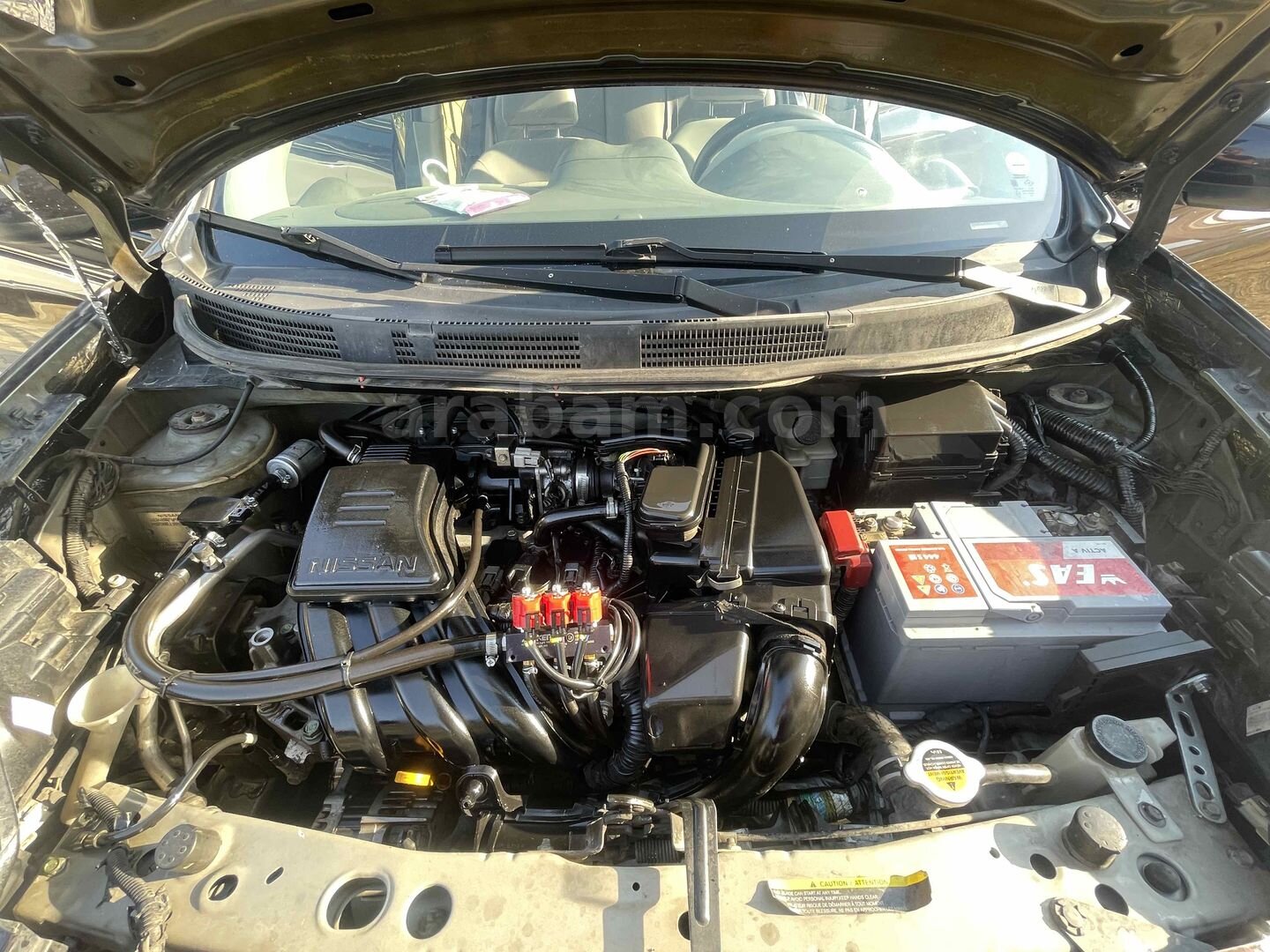 Sahibinden Nissan Micra 1.2 Tekna 2011 Model Antalya 251.000 km Siyah 6