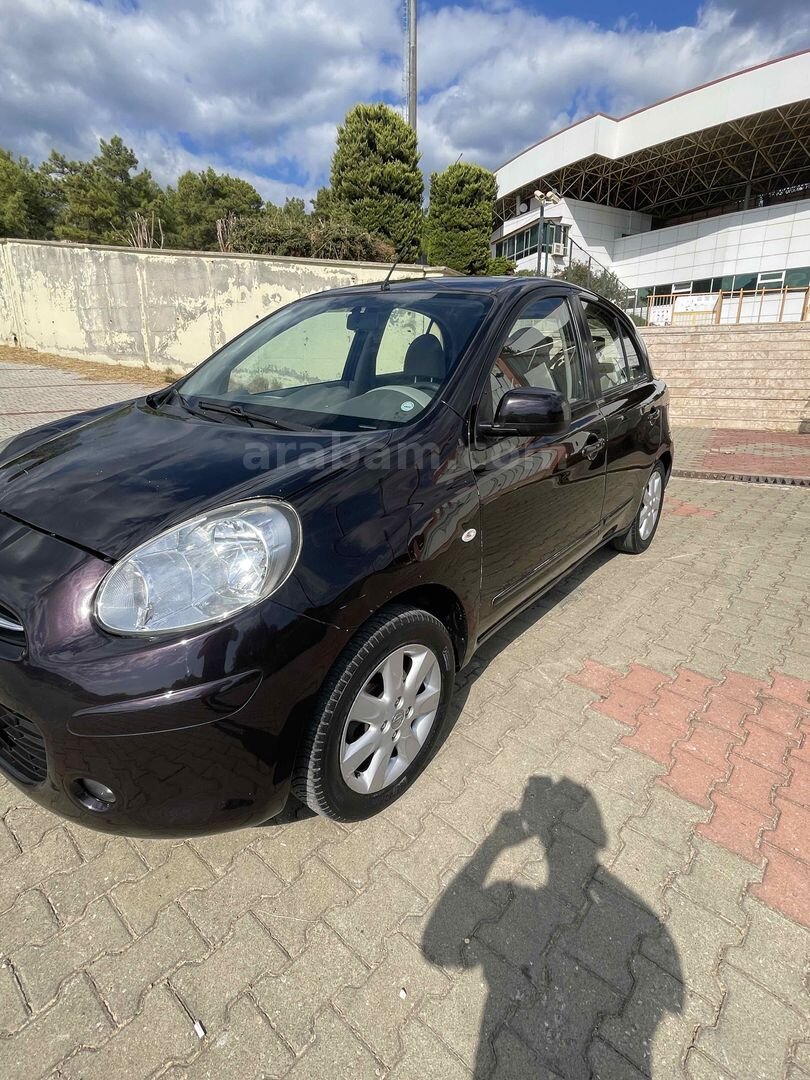 Sahibinden Nissan Micra 1.2 Tekna 2011 Model Antalya 251.000 km Siyah 3
