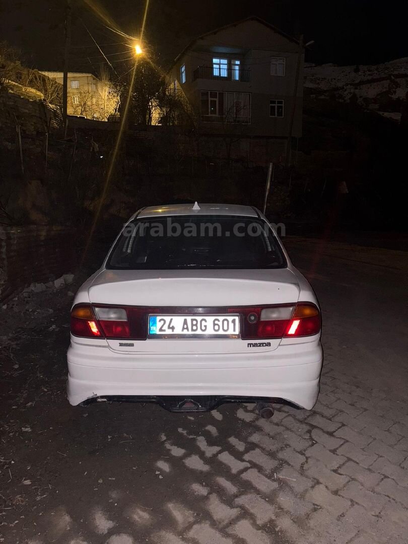 Sahibinden Mazda 323 1.5 Familia 1997 Model 3