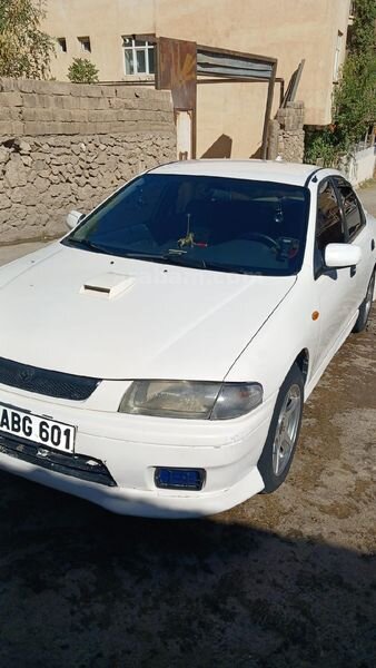 Sahibinden Mazda 323 1.5 Familia 1997 Model