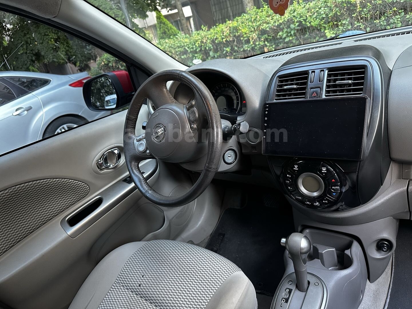 Sahibinden Nissan Micra 1.2 Match 2018 Model İstanbul 115.000 km Kırmızı 4