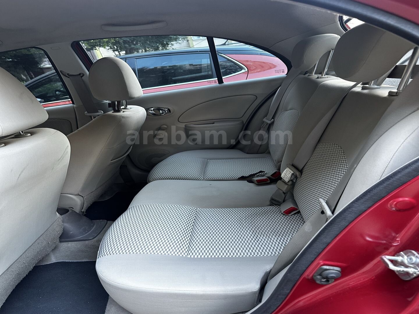 Sahibinden Nissan Micra 1.2 Match 2018 Model İstanbul 115.000 km Kırmızı 7