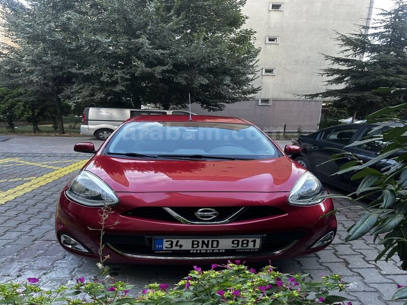 Sahibinden Nissan Micra 1.2 Match 2018 Model İstanbul 115.000 km Kırmızı