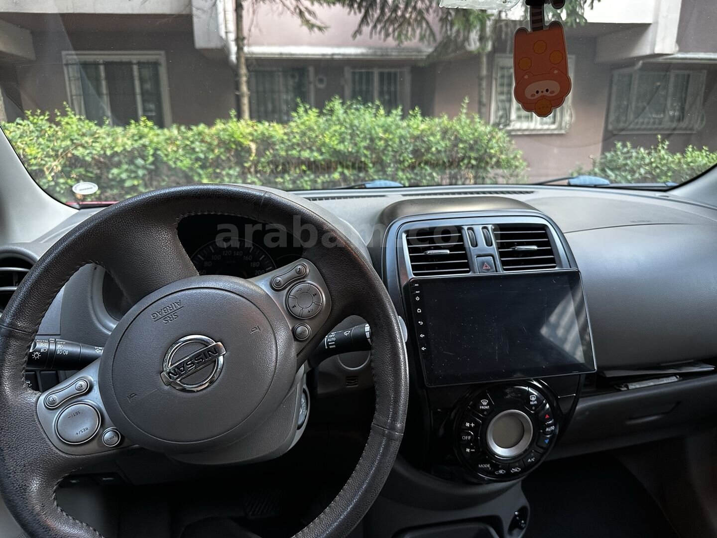 Sahibinden Nissan Micra 1.2 Match 2018 Model İstanbul 115.000 km Kırmızı 2