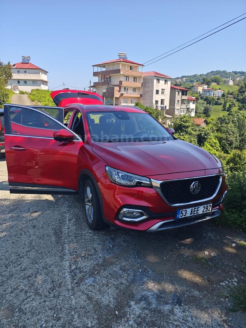 Sahibinden MG HS 1.5 T-GDI Luxury 2024 Model İstanbul 3