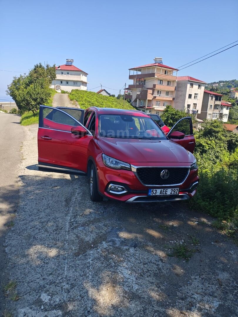 Sahibinden MG HS 1.5 T-GDI Luxury 2024 Model İstanbul 6