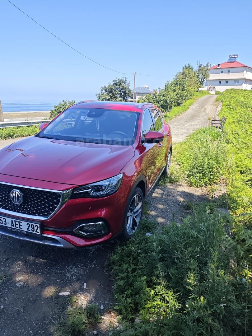 Sahibinden MG HS 1.5 T-GDI Luxury 2024 Model İstanbul 5