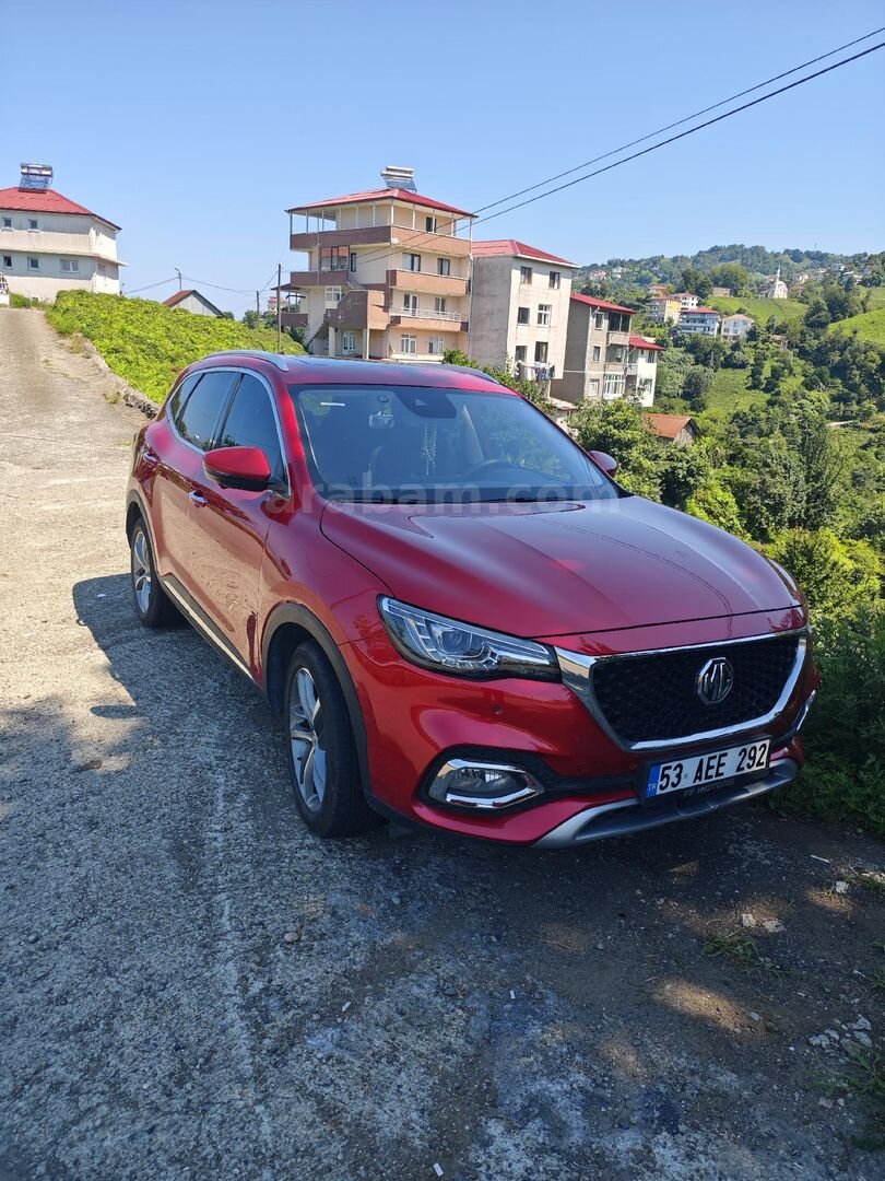 Sahibinden MG HS 1.5 T-GDI Luxury 2024 Model İstanbul 4