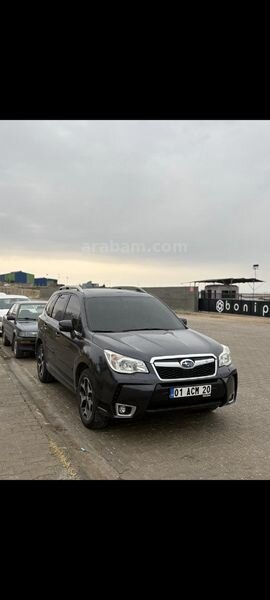 Sahibinden Subaru Forester 2.0 TD Sport 2015 Model