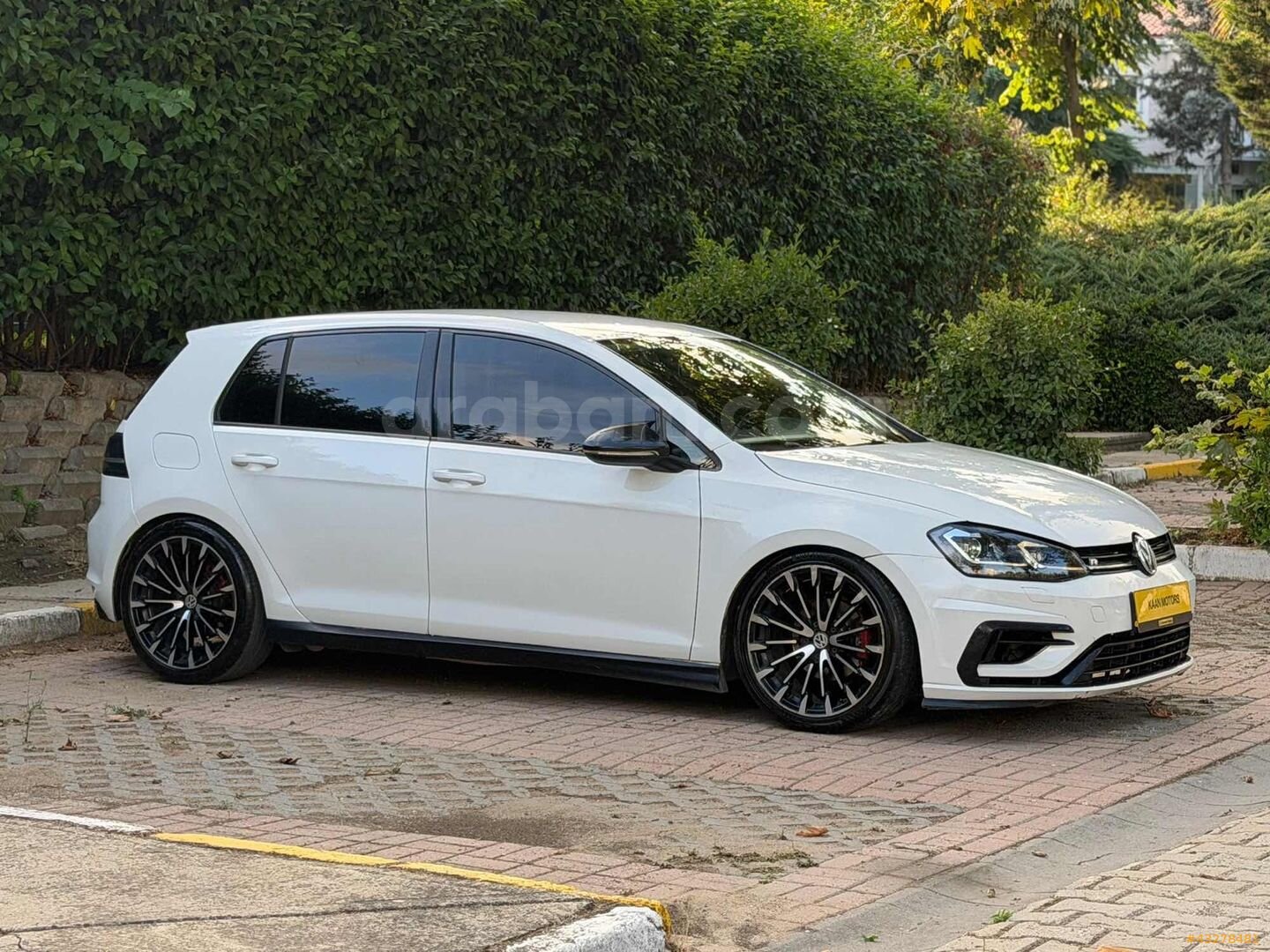 Galeriden Volkswagen Golf 1.2 TSi Comfortline 2015 Model İstanbul 169.000 km Beyaz 5